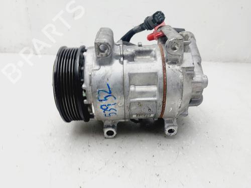 Used AC compressor PEUGEOT 208 II (UB_, UP_, UW_, UJ_) [2019-2026]  32444268