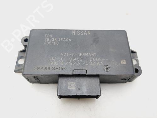 Used Electronic module NISSAN QASHQAI II SUV (J11, J11_) [2013-2025]  28005863