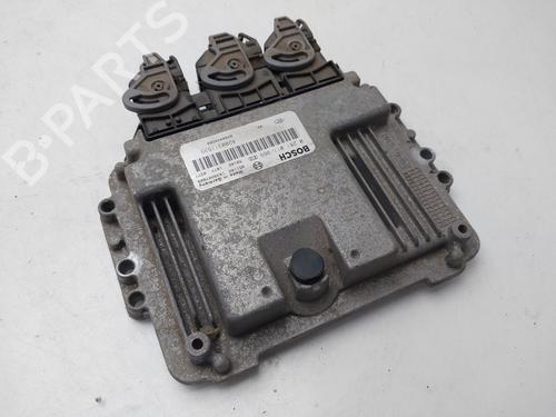 Engine control unit (ECU) RENAULT LAGUNA II (BG0/1_) 1.9 dCi (BG05) | BP37154814M57 - Image 2