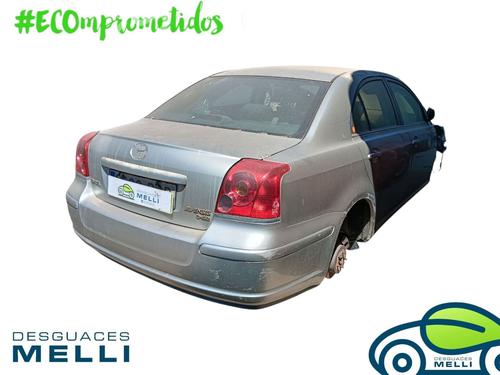 Left taillight TOYOTA AVENSIS Saloon (_T25_) 2.0 D-4D (CDT250_, CDT250R) | BP28191488C34 