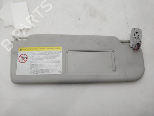 right-sun-visor-vw-passat-b7-variant-365-2010-2011-2012-2013-2014-2015-33793052 main image