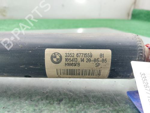 Right rear shock absorber BMW 1 (E87) 120 d | BP11704716M19 