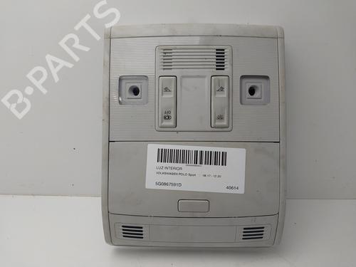 interior-roof-light-vw-polo-vi-aw1-bz1-ae1-2017-32215811 main image