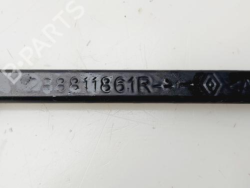Front windshield wiper arm RENAULT FLUENCE (L3_) 1.5 dCi (L30D, L30L, L306, L33F, L33L, L33M, L33V, L33W) | BP31632849C143