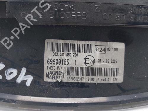 Instrument cluster IVECO DAILY V Van  | BP38413149C47  - Image 5