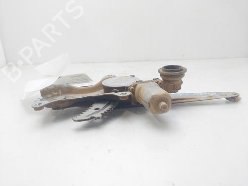 Rear left window mechanism MERCEDES-BENZ CLK (C209)  | BP16193733C24 