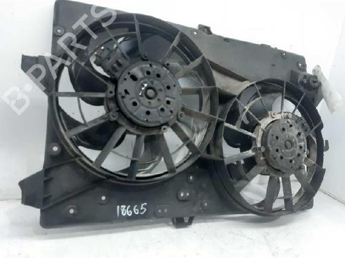 Radiator fan FORD MONDEO III Saloon (B4Y) 2.0 16V TDDi / TDCi | BP4657026M35 