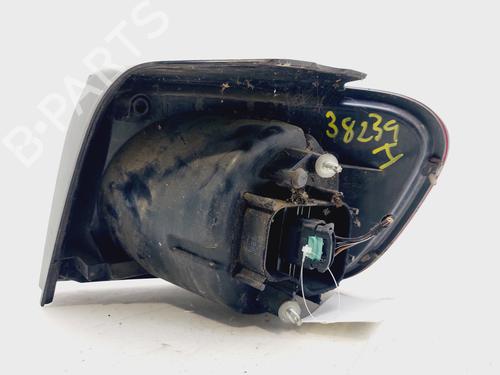 Left taillight VW GOLF PLUS V (5M1, 521) 1.9 TDI | BP29488975C34 