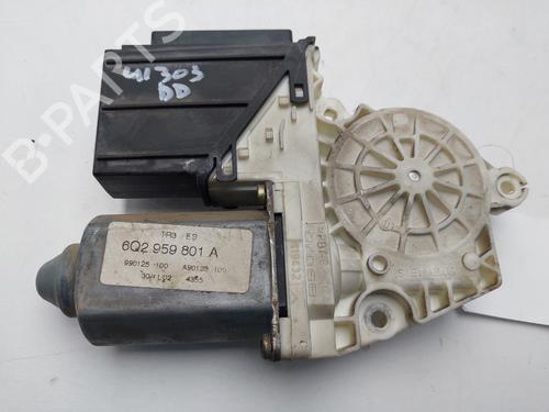 Used Right front window motor Right front window motor SEAT IBIZA III (6L1) [2002-2009] 33616645 33616645