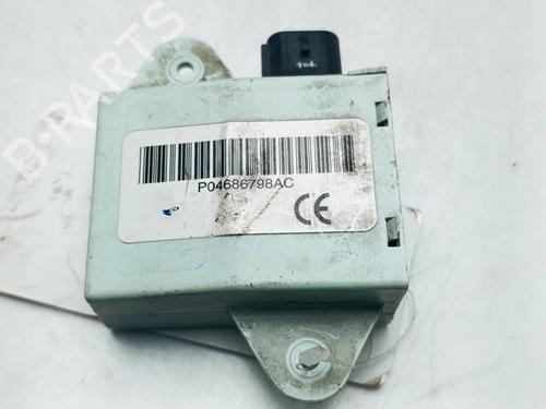 Used Control unit Control unit CHRYSLER VOYAGER IV (RG, RS) 2.5 CRD (141 hp) 40445137 40445137