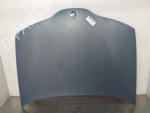 Used Hood RENAULT LAGUNA II Grandtour (KG0/1_) 1.9 dCi (KG0G) (120 hp) 18694131
