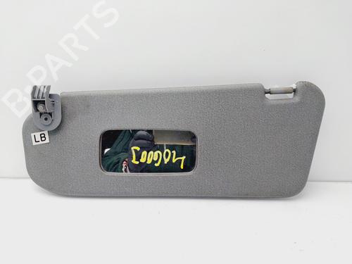 left-sun-visor-daewoo-kalos-klas-2002-31887776 main image