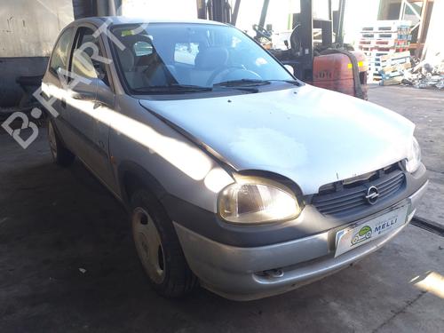 Front right window mechanism OPEL CORSA B (S93) 1.2 i 16V (F08, F68, M68) | BP18602843C23 