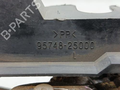 Front left lock HYUNDAI ACCENT II (LC) 1.5 | BP29499343C98 