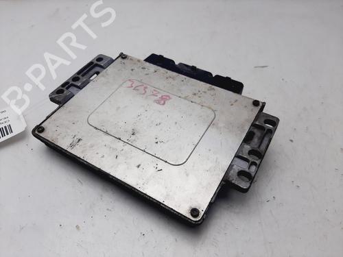 Engine control unit (ECU) PEUGEOT 206 Hatchback (2A/C) 1.4 LPG | BP21565196M57