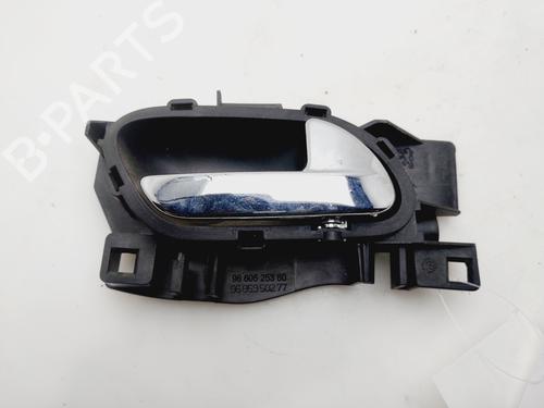Used Front right interior door handle PEUGEOT 308 I (4A_, 4C_) 1.6 HDi (109 hp) 31351339