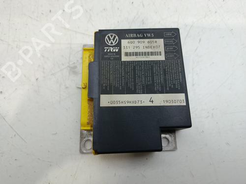 Used ECU airbags SEAT IBIZA III (6L1) [2002-2009]  28278235
