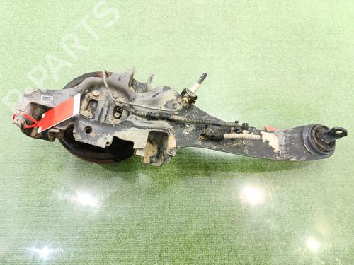 Left rear steering knuckle FORD FOCUS I Saloon (DFW) 1.8 Turbo DI / TDDi | BP32196135M27