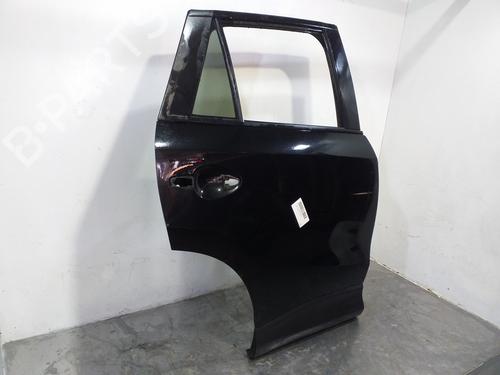 BP17906819C5 | Right rear door MAZDA CX-5 (KF)  BP17906819C5