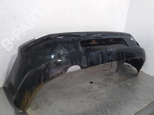 Rear bumper PEUGEOT 407 (6D_) 2.0 (6DRFNB, 6DRFNE) | BP19119006C8 