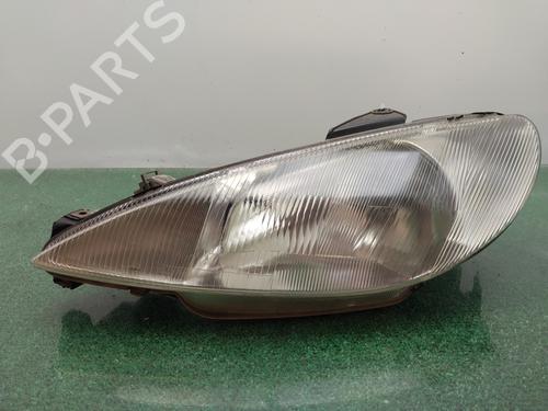 left-headlight-peugeot-206-sw-2ek-2002-34577530 main image