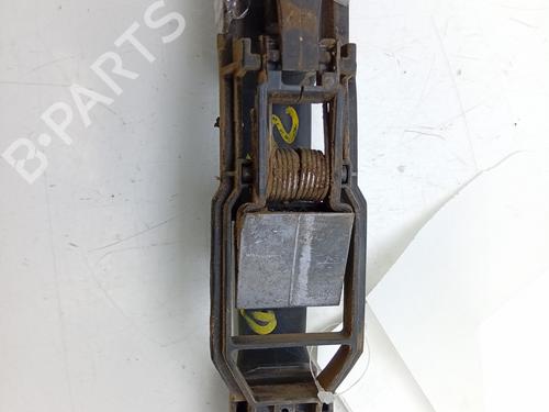 Front right exterior door handle MERCEDES-BENZ M-CLASS (W163)  | BP24465920C129 