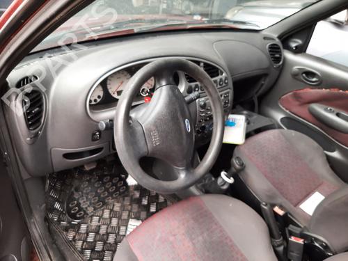 Køleventilator elektrisk FORD FIESTA IV (JA_, JB_)  | BP10171954M35 