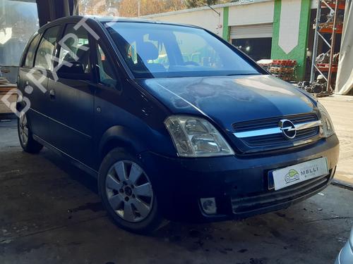 Left mirror OPEL MERIVA A MPV (X03) 1.7 CDTI (E75) | BP8649505C26 