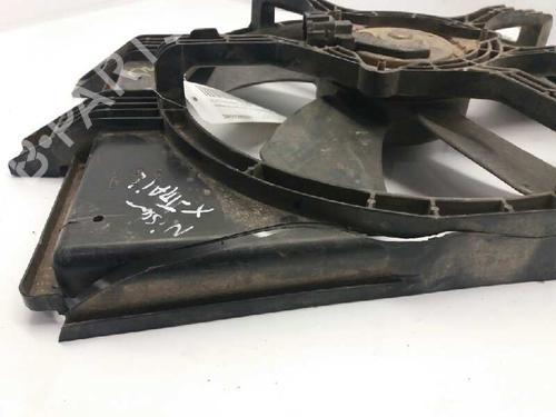 Radiator fan NISSAN X-TRAIL I (T30) 2.2 dCi | BP2898660M35 