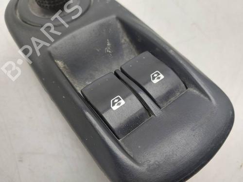 Left front window switch RENAULT TRAFIC II Bus (JL) 2.0 dCi 115 (JL00, JL01, JL0H, JL0M, JL0U) | BP40494674I27 - Image 3