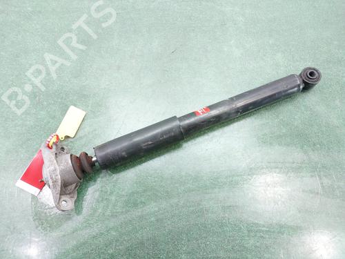 Left rear shock absorber VW JETTA IV (162, 163, AV3, AV2) 2.0 TDI | BP18432279M18 