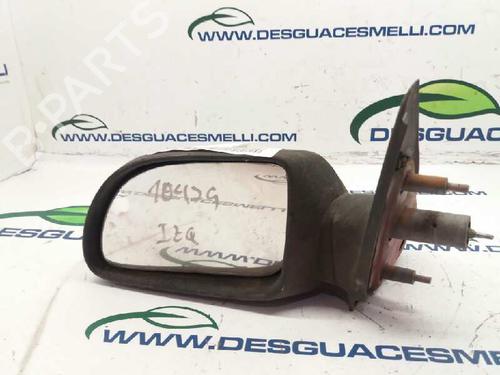 Used Left mirror RENAULT 19 I (B/C53_) 1.4 Cat (B/C532) (58 hp) 3301773