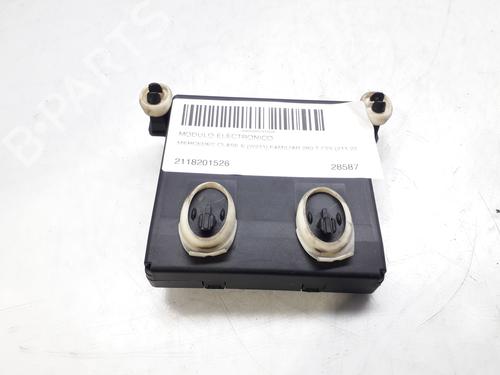 Used Electronic module MERCEDES-BENZ E-CLASS (W211) E 280 CDI (211.023) (177 hp) 10488161