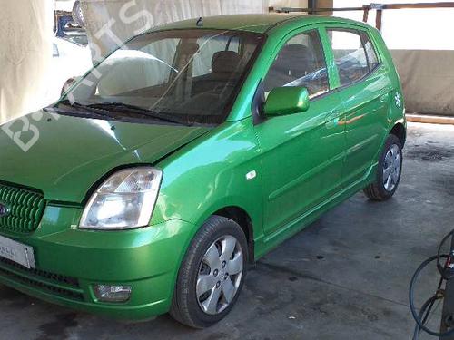 Køleventilator elektrisk KIA PICANTO I (SA) 1.1 | BP5877844M35 