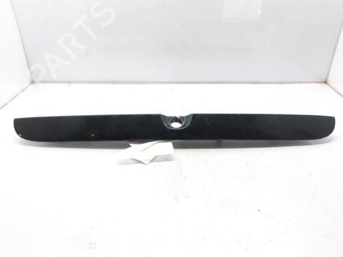 Used Licence plate light OPEL ZAFIRA A MPV (T98) 2.0 DTI 16V (F75) (101 hp) 13999547