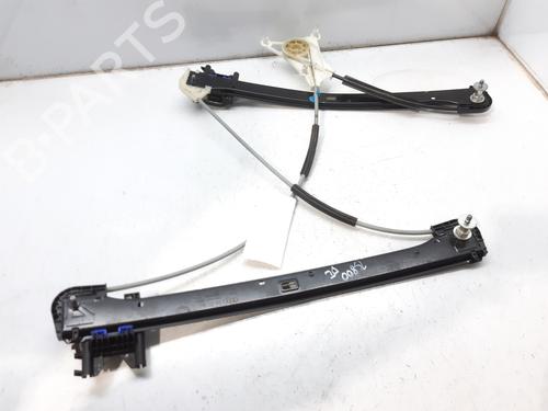 Used Front left window mechanism AUDI A3 Sportback (8VA, 8VF) 2.0 TDI (150 hp) 9191932
