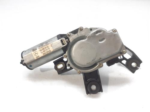 Used Rear wiper motor MERCEDES-BENZ A-CLASS (W168) A 160 CDI (168.007) (60 hp) 10181095