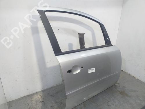 Right front door OPEL ZAFIRA / ZAFIRA FAMILY B (A05)  | BP18266757C3 