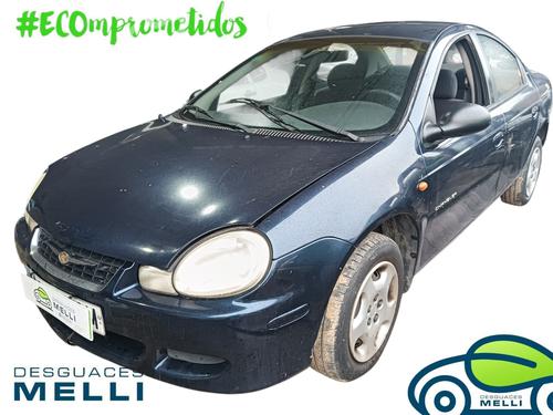 Brukte deler til CHRYSLER NEON II 2.0 16V (133 hp) 4392558