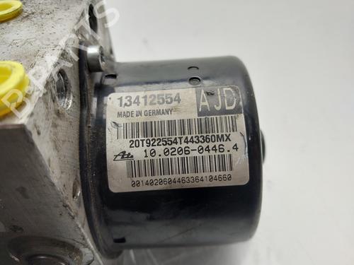 ABS pump OPEL ASTRA J Saloon 1.6 CDTi (69) | BP33327290M43 - Image 3