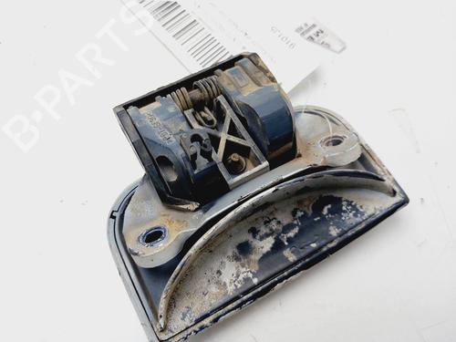 Front right exterior door handle PEUGEOT PARTNER MPV (5_, G_) 2.0 HDI | BP19807277C129