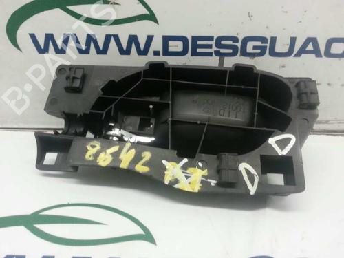 Front right interior door handle CITROËN C4 Coupe (LA_) 2.0 16V | BP3334275I14 