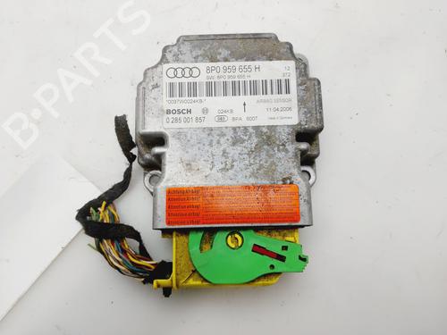 Used ECU airbags AUDI A3 (8P1) [2003-2013]  30961411