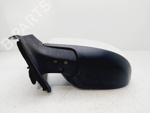 Left mirror MAZDA 2 (DE_, DH_) 1.4 MZR-CD | BP29551115C26 