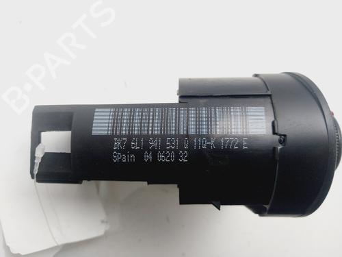 Headlight switch SEAT IBIZA III (6L1)  | BP29172931I24 