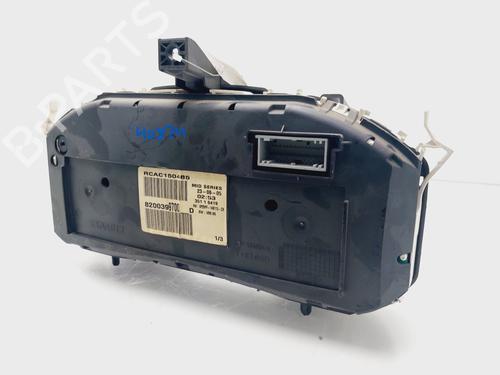 Instrument cluster RENAULT MEGANE II Saloon (LM0/1_) | BP32154537C47