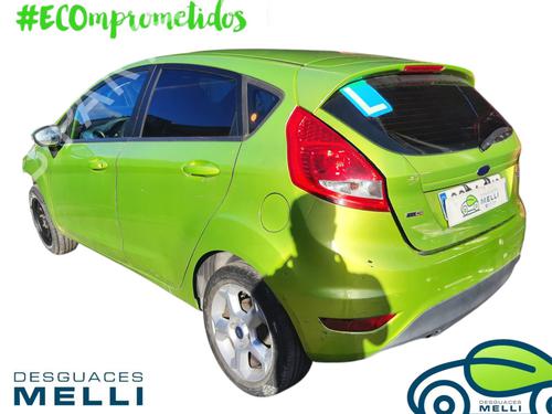 Fensterheber links hinten FORD FIESTA VI (CB1, CCN) 1.4 TDCi | BP24924897C24 