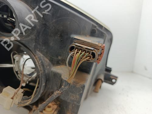 Left headlight PEUGEOT PARTNER Box Body/MPV 1.6 HDi 16V 4x4 | BP31805593C28