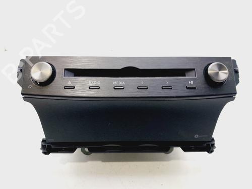 Radio LEXUS IS III (_E3_) 300h (AVE30_, AVE30R) (223 hp) 30472884