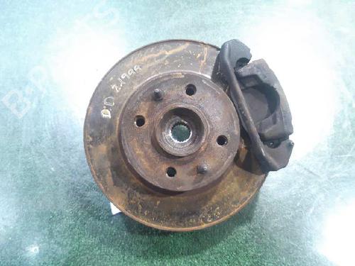Right front steering knuckle FIAT PUNTO Hatchback Van (188_) 1.2 60 | BP6591981M26 